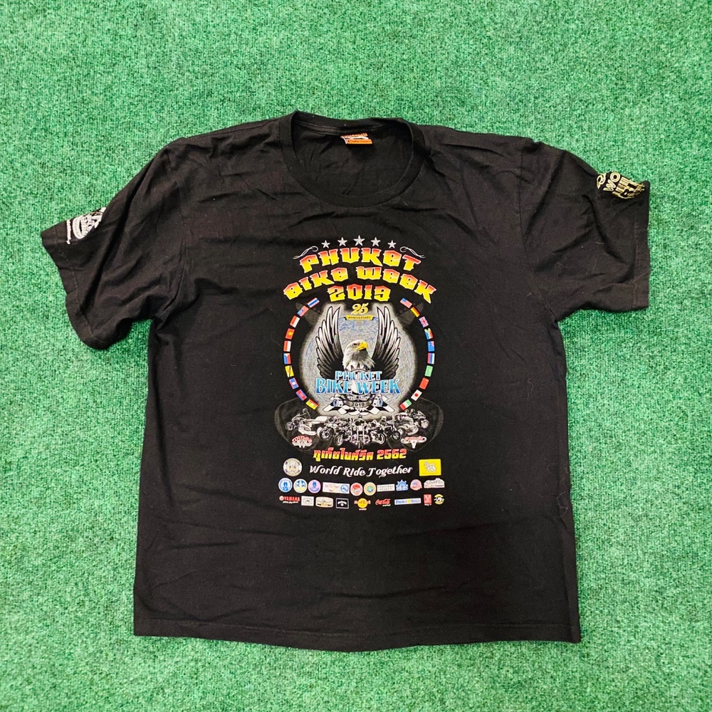 Bike Week Shirt